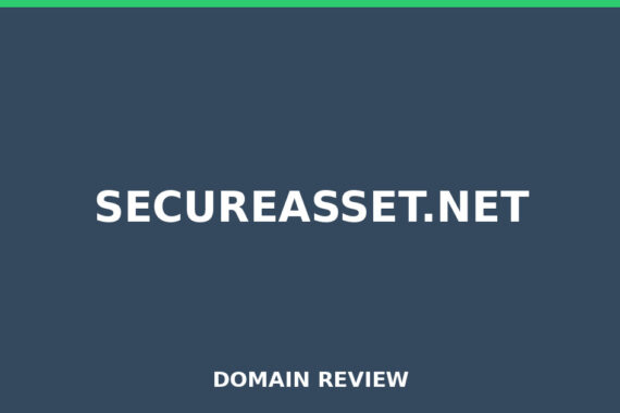 SECUREASSET.NET review 2026 - Domain review placeholder image for secureasset.net