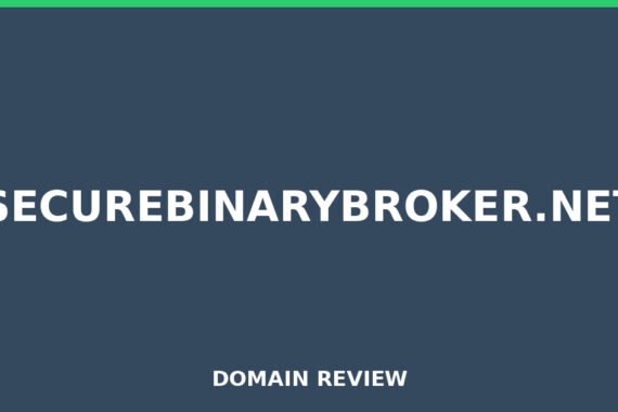 SECUREBINARYBROKER.NET review 2026 - Domain review placeholder image for securebinarybroker.net
