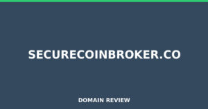 securecoinbroker.co 2026 Review – Legitimacy Check