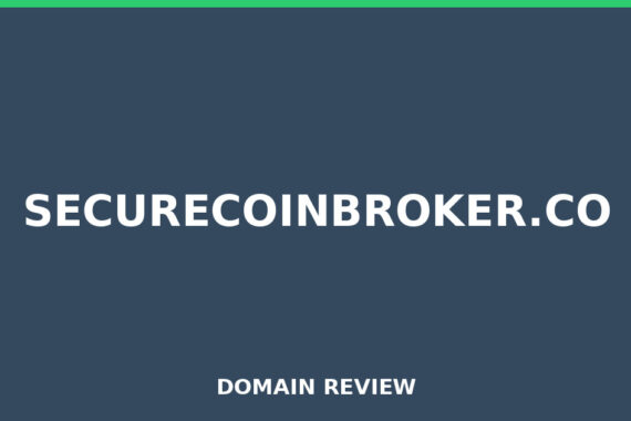 SECURECOINBROKER.CO review 2026 - Domain review placeholder image for securecoinbroker.co