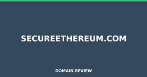 secureethereum.com Review 2026 – Detailed Analysis