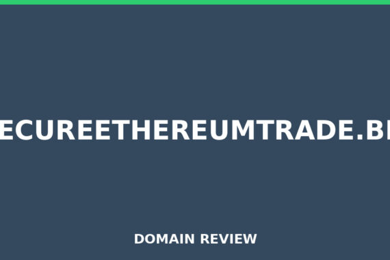 SECUREETHEREUMTRADE.BIZ review 2026 - Domain review placeholder image for secureethereumtrade.biz
