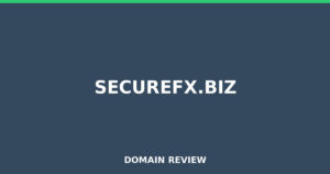securefx.biz 2026 Review – Legitimacy Check