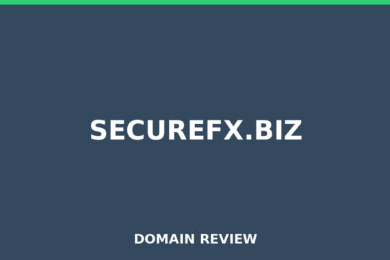 SECUREFX.BIZ review 2026 - Domain review placeholder image for securefx.biz