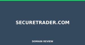 securetrader.com 2026 Review – Legitimacy Check