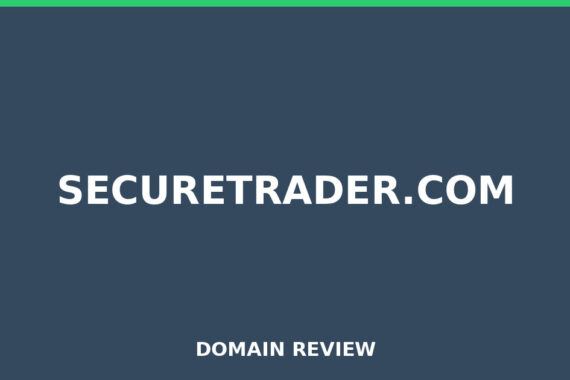 SECURETRADER.COM review 2026 - Domain review placeholder image for securetrader.com
