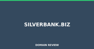 silverbank.biz Review 2026 – Detailed Analysis