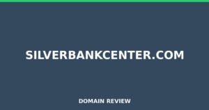 silverbankcenter.com Review 2026 – Detailed Analysis