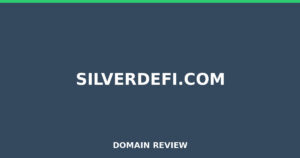 silverdefi.com 2026 Review – Legitimacy Check