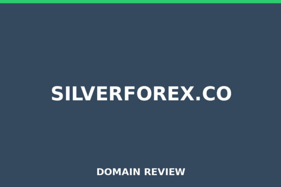 SILVERFOREX.CO review 2026 - Domain review placeholder image for silverforex.co