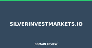 silverinvestmarkets.io 2026 Review – Legitimacy Check