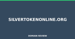 silvertokenonline.org 2026 Review – Legitimacy Check