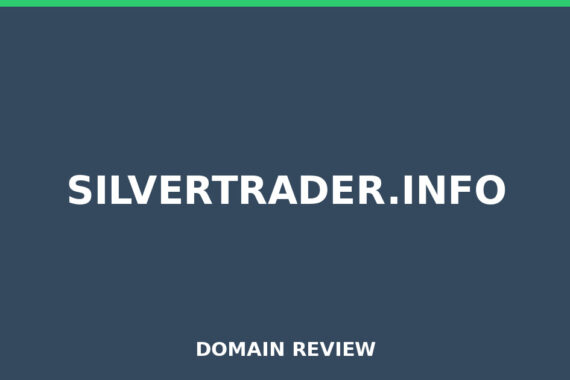 SILVERTRADER.INFO review 2026 - Domain review placeholder image for silvertrader.info