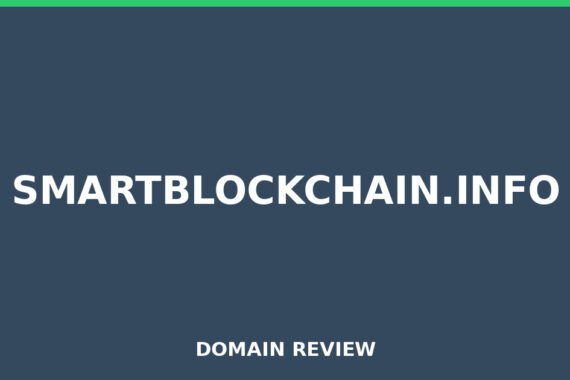 SMARTBLOCKCHAIN.INFO review 2026 - Domain review placeholder image for smartblockchain.info