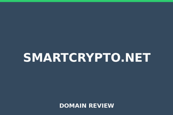 SMARTCRYPTO.NET review 2026 - Domain review placeholder image for smartcrypto.net
