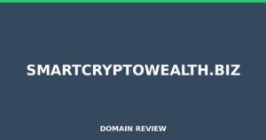 smartcryptowealth.biz Review 2026 – Detailed Analysis