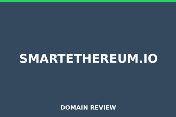 SMARTETHEREUM.IO review 2026 - Domain review placeholder image for smartethereum.io