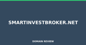smartinvestbroker.net 2026 Review – Legitimacy Check