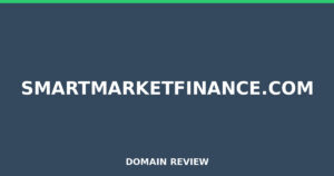 smartmarketfinance.com 2026 Review – Legitimacy Check
