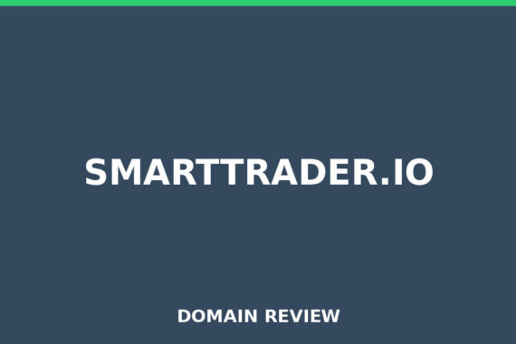 SMARTTRADER.IO review 2026 - Domain review placeholder image for smarttrader.io
