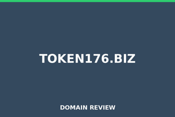 TOKEN176.BIZ review 2026 - Domain review placeholder image for token176.biz