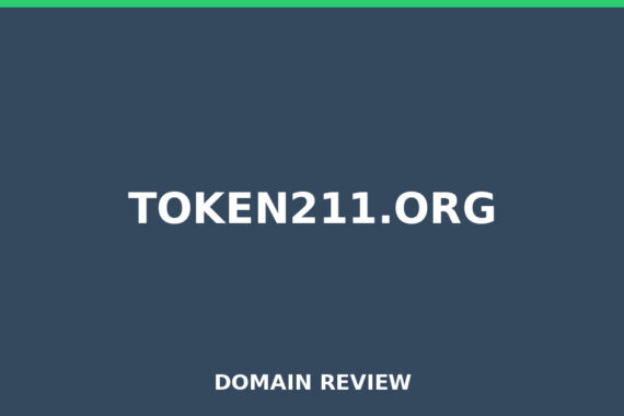 TOKEN211.ORG review 2026 - Domain review placeholder image for token211.org