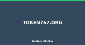 token767.org 2026 Review – Legitimacy Check