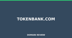 tokenbank.com 2026 Review – Legitimacy Check