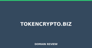 tokencrypto.biz Review 2026 – Detailed Analysis