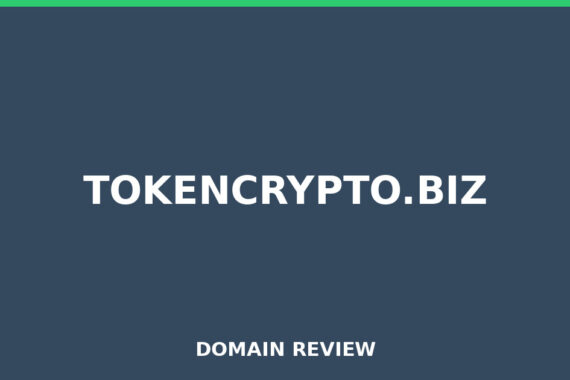 TOKENCRYPTO.BIZ review 2026 - Domain review placeholder image for tokencrypto.biz