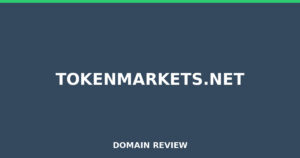 tokenmarkets.net 2026 Review – Legitimacy Check