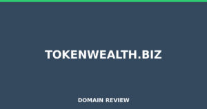 tokenwealth.biz Review 2026 – Detailed Analysis