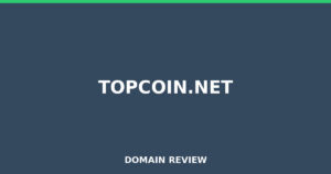 topcoin.net Review 2026 – Detailed Analysis