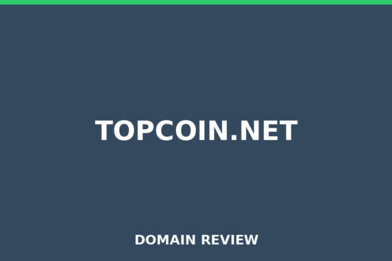 TOPCOIN.NET review 2026 - Domain review placeholder image for topcoin.net