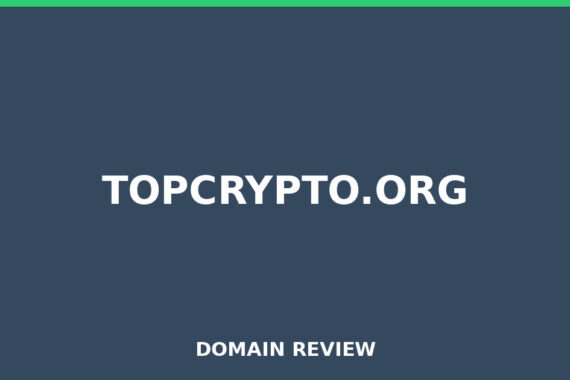 TOPCRYPTO.ORG review 2026 - Domain review placeholder image for topcrypto.org