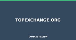 topexchange.org Review 2026 – Detailed Analysis