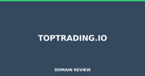 toptrading.io 2026 Review – Legitimacy Check