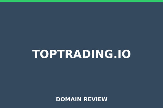 TOPTRADING.IO review 2026 - Domain review placeholder image for toptrading.io