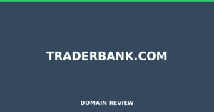 traderbank.com Review 2026 – Detailed Analysis