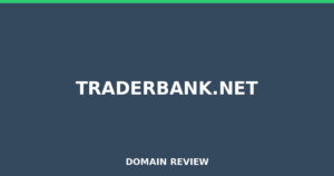 traderbank.net 2026 Review – Legitimacy Check