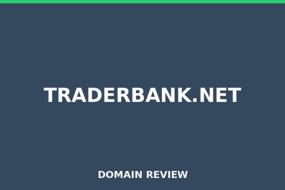 TRADERBANK.NET review 2026 - Domain review placeholder image for traderbank.net