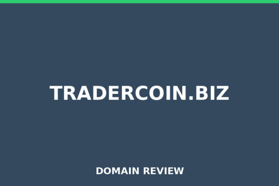 TRADERCOIN.BIZ review 2026 - Domain review placeholder image for tradercoin.biz