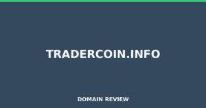 tradercoin.info 2026 Review – Legitimacy Check