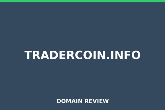 TRADERCOIN.INFO review 2026 - Domain review placeholder image for tradercoin.info