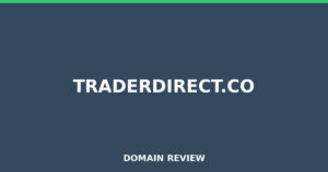 traderdirect.co 2026 Review – Legitimacy Check