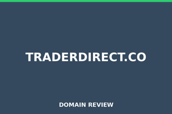 TRADERDIRECT.CO review 2026 - Domain review placeholder image for traderdirect.co