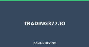 trading377.io Review 2026 – Detailed Analysis