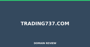 trading737.com Review 2026 – Detailed Analysis