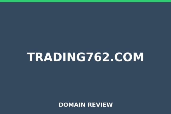TRADING762.COM review 2026 - Domain review placeholder image for trading762.com
