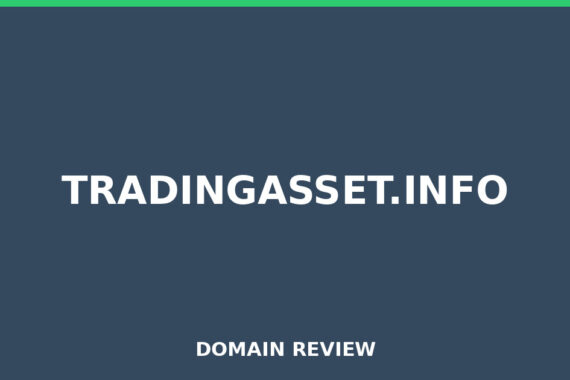 TRADINGASSET.INFO review 2026 - Domain review placeholder image for tradingasset.info